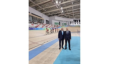 2026 UEC Elit Avrupa Pist Şampiyonası Konya’da Düzenlenecek