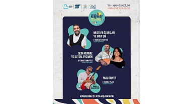4. Uluslararası Keremköy Festivali, Engelsiz Yaşam Temasıyla Kapılarını Açıyor