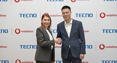 5G Destekli Yeni Tecno Camon 40 Pro 5G İlk Kez ve Sadece Vodafone Flex’te