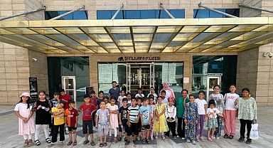 6 binden fazla çocuk TEGV yaz etkinliklerinde nitelikli eğitimle buluştu