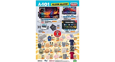 A101’de 17 Temmuz İtibarıyla Alternatif Ulaşım Araçları Satışta