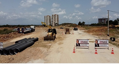 Altıntaş-Kundu oteller bölgesine 1 Milyar 155 Milyon TL’lik altyapı yatırımı