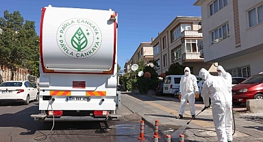 Çankaya’da Temizlik Seferberliğiyle Kent Estetiğinde Yeni Dönem