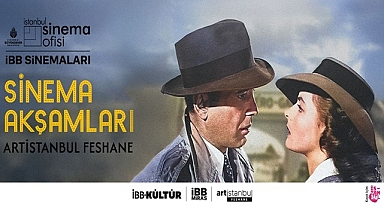 ArTİSTanbul Feshane’de Sinema Akşamları Sürüyor