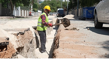 ASAT’tan Konyaaltı’na 570 Milyon TL’lik içme suyu yatırımı