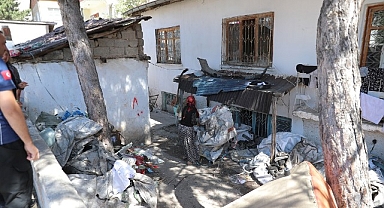 Atık Denetimleri Kapsamında Dört Adreste Daha Temizlik Yapıldı