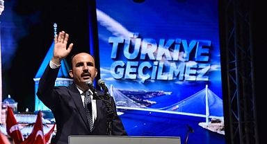 Başkan Altay: “15 Temmuz Milletimizin Bağımsızlığına Sahip Çıkma İradesinin Sarsılmaz Simgesidir”
