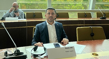 Başkan Arı, Avrupa Konseyi YBYK İzleme Komitesi Toplantısı İçin Fransa’da
