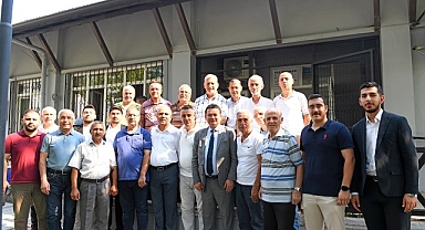 Başkan Aydın: “Bizim tek derdimiz var; o da vatandaşa hizmet”