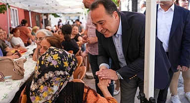 Başkan Besim Dutlulu, Kerbela Şehitlerini Anma Programına Katıldı