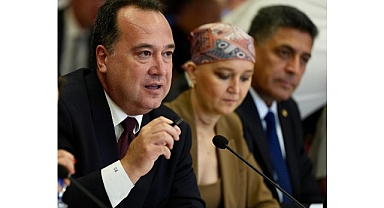 Başkan Dutlulu Şehzadeler’de Muhtarlarla Bir Araya Geldi