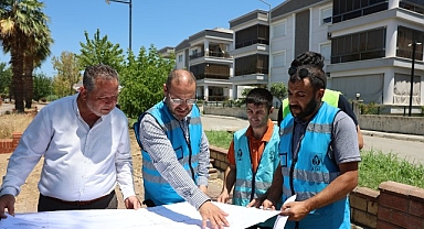 Başkan Çerçioğlu’ndan Nazilli’ye 16 Milyon TL Değerinde Yeni Yatırım