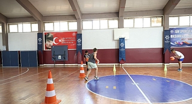 Başkan Çerçioğlu’ndan Çocuklara Yaz Tatilinde Spor Desteği