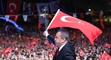 Başkan Muhittin Böcek’ten mektup var