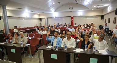 Başkan Ünsal’dan Devir Açıklaması: “Tercih Değil, Zorunluluk!”