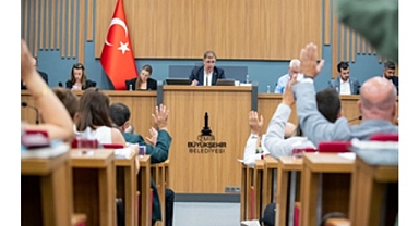 Başkan Tugay: Yangının yaralarını birlikte saracağız