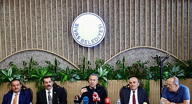 Başkan Uzun’dan Sivas Basınına Vefa…