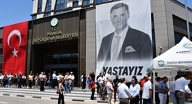 Başkan Zeyrek, Vefatının 40. Gününde Dualarla Anılacak