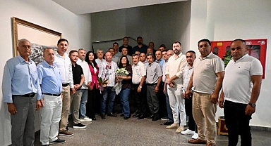 Başkan Özlem Çerçioğlu: “Muhtarlarımızla El Birliğiyle Aydın’ı Daha Güzel Yarınlara Taşıyoruz”