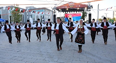 Balkan rüzgârı Kartepe’de esti