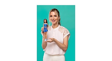 Barbie®, Tip 1 Diyabetli İlk Bebeğini Pınar Sabancı’yla Tanıttı