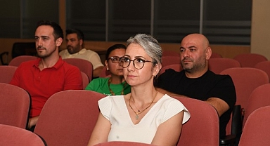 Belediye personeline hayat kurtarmaya yönelik seminer
