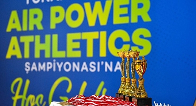 Beylikdüzü İkinci Kez Air Power Athletics’e Ev Sahipliği Yaptı