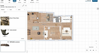 BoConcept, Mobilya Satın Alma ve Satış Deneyimini Dönüştürmek İçin Dassault Systèmes’in HomeByMe Çözümlerini Tercih Etti
