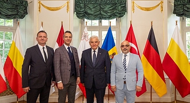 Bornova’dan Avrupa’ya yerel işbirliği köprüsü