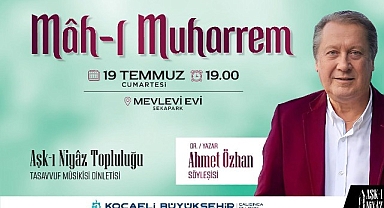 Bu manevi buluşma gönüllerde iz bırakacak
