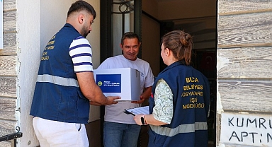 Buca Belediyesi’nden çölyak hastalarına destek