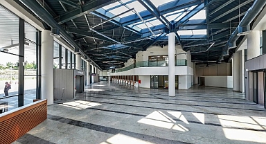 Büyükakın müjdeyi verdi;Bu gece hizmete giriyor