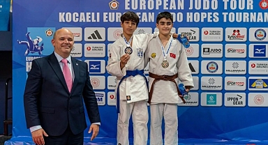 Büyükşehir Belediyespor’dan Judo’da Tarihi Başarı