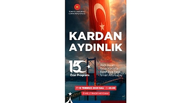 Büyükşehir Dijikültür’de ilk yayın 15 Temmuz’a ayrıldı