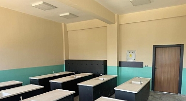 Büyükşehir, Hatay’a 12 derslik okul kazandırdı