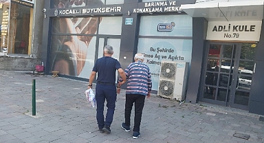 Büyükşehir, ihtiyaç sahibi vatandaşların yanında