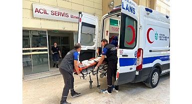 Büyükşehir’den 4 saatte 135 hasta transferi