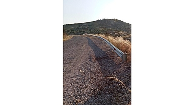 Büyükşehir’den Yol Güvenliği İçin Otokorkuluk Çalışması