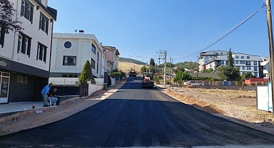 Büyükşehir’den yollara modern dokunuşlar