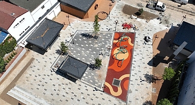 Büyükşehir’den İzmit’e yeni bir nefes alanı