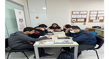 Büyükşehir’in nöro-çeşitli gençler için istihdam atağı sürüyor