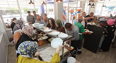 Can Sofrası Hizmete Başladı