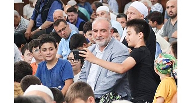 Canik’te Camiler Çocuk Sesleriyle Şenlendi