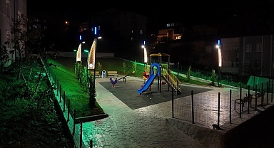 Canik’te Yeni ve Modern Parklarla Çehreye Değer