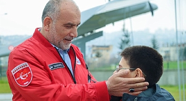 Canik’te Özel Öğrencilere Özel Proje