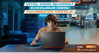 Casper, Teknosa ve Intel iş birliğiyle RE:PLAY Turnuvası başlıyor