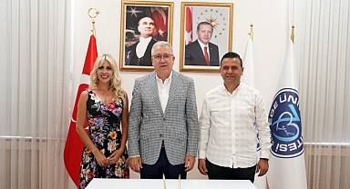 EÜ Devlet Türk Musikisi Konservatuvarı “EKİN Dans Topluluğu”ndan bilim ve sanatı buluşturan proje