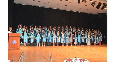 EÜ Devlet Türk Musikisi Konservatuvarı sanatçılarını uğurladı