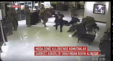 EÜ Hemşirelik Fakültesinde “Geceden Sabaha 15 Temmuz” belgeseli gösterildi