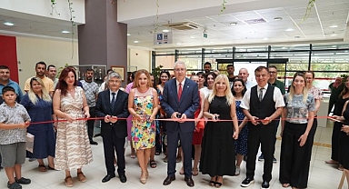 EÜ’de “15 Temmuz Demokrasi ve Milli Birlik: Zaferin Adı Türkiye” sergisi açıldı